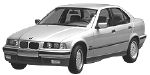 BMW E36 U3173 Fault Code