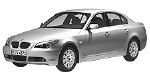 BMW E60 U3173 Fault Code