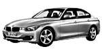 BMW F30 U3173 Fault Code