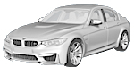 BMW F80 U3173 Fault Code